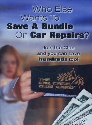 CAR CARE CLUB